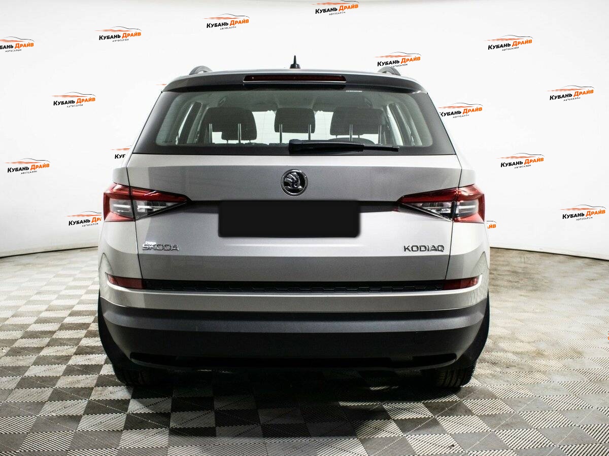 Skoda Kodiaq 2018 года с пробегом. Фото: #3