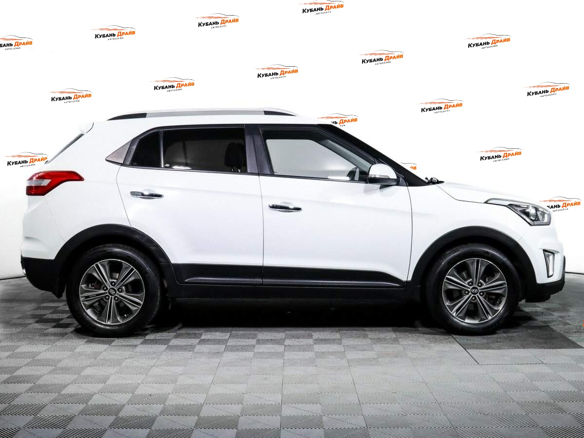 Hyundai Creta 2016 года с пробегом. Фото: #3
