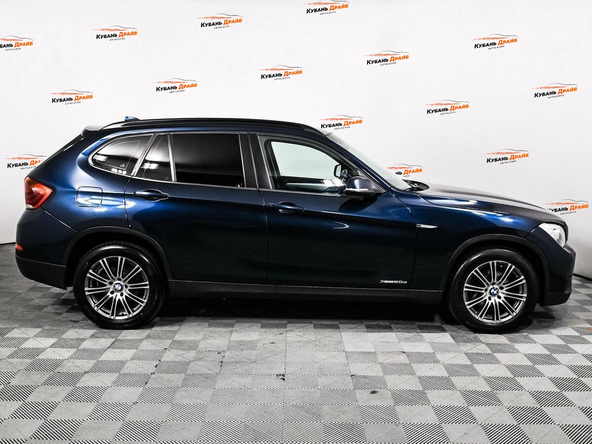 BMW X1 2013 года с пробегом. Фото: #3