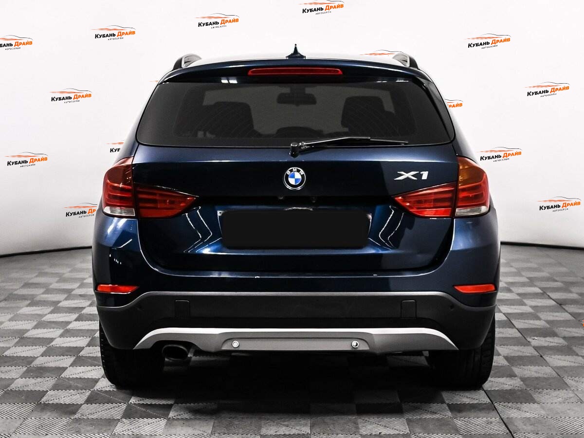 BMW X1 2013 года с пробегом. Фото: #5