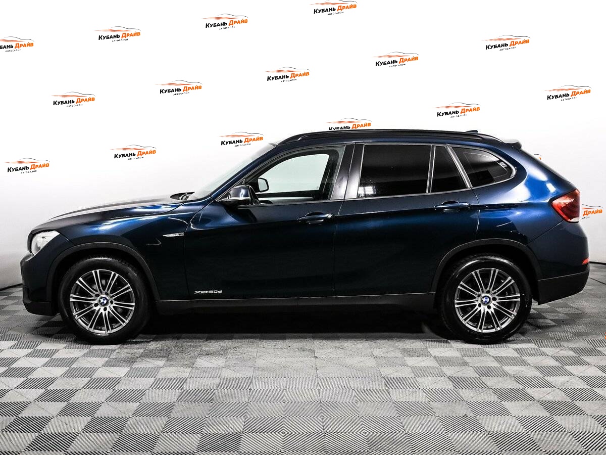 BMW X1 2013 года с пробегом. Фото: #7
