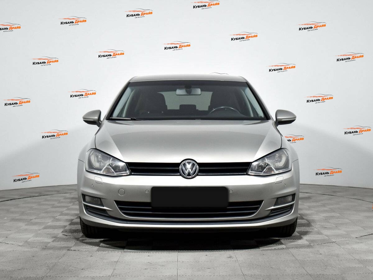 Volkswagen Golf 2013 года с пробегом. Фото: #1