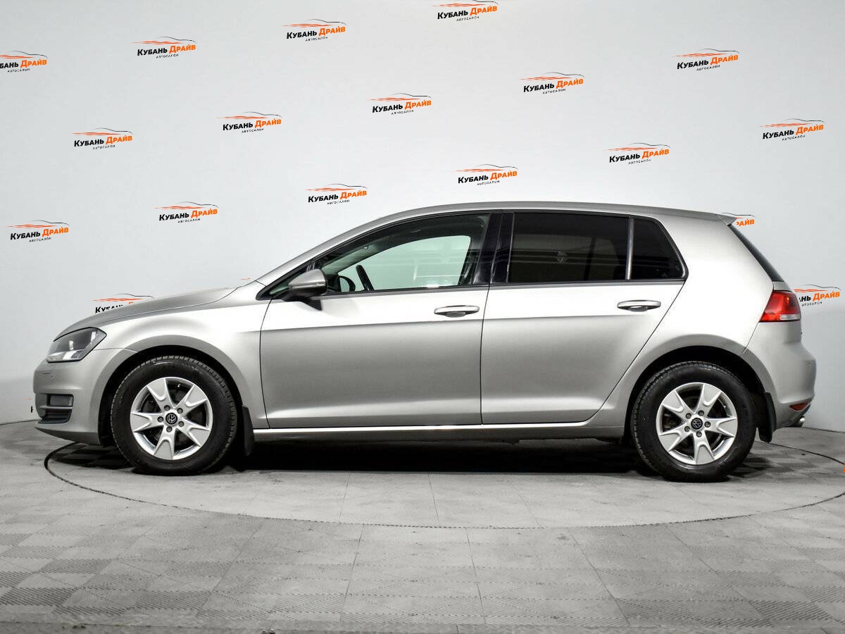 Volkswagen Golf 2013 года с пробегом. Фото: #7