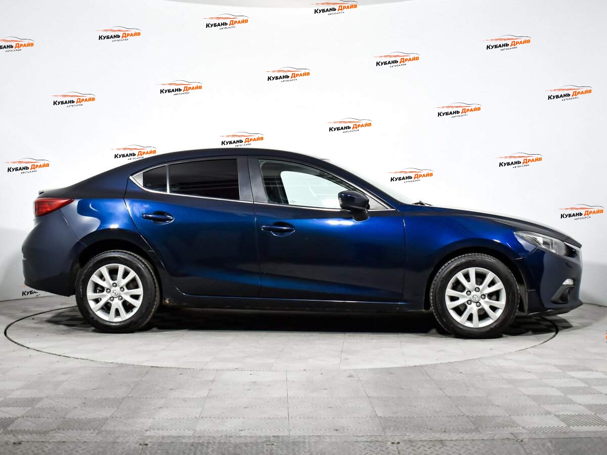 Mazda 3 2014 года с пробегом. Фото: #3