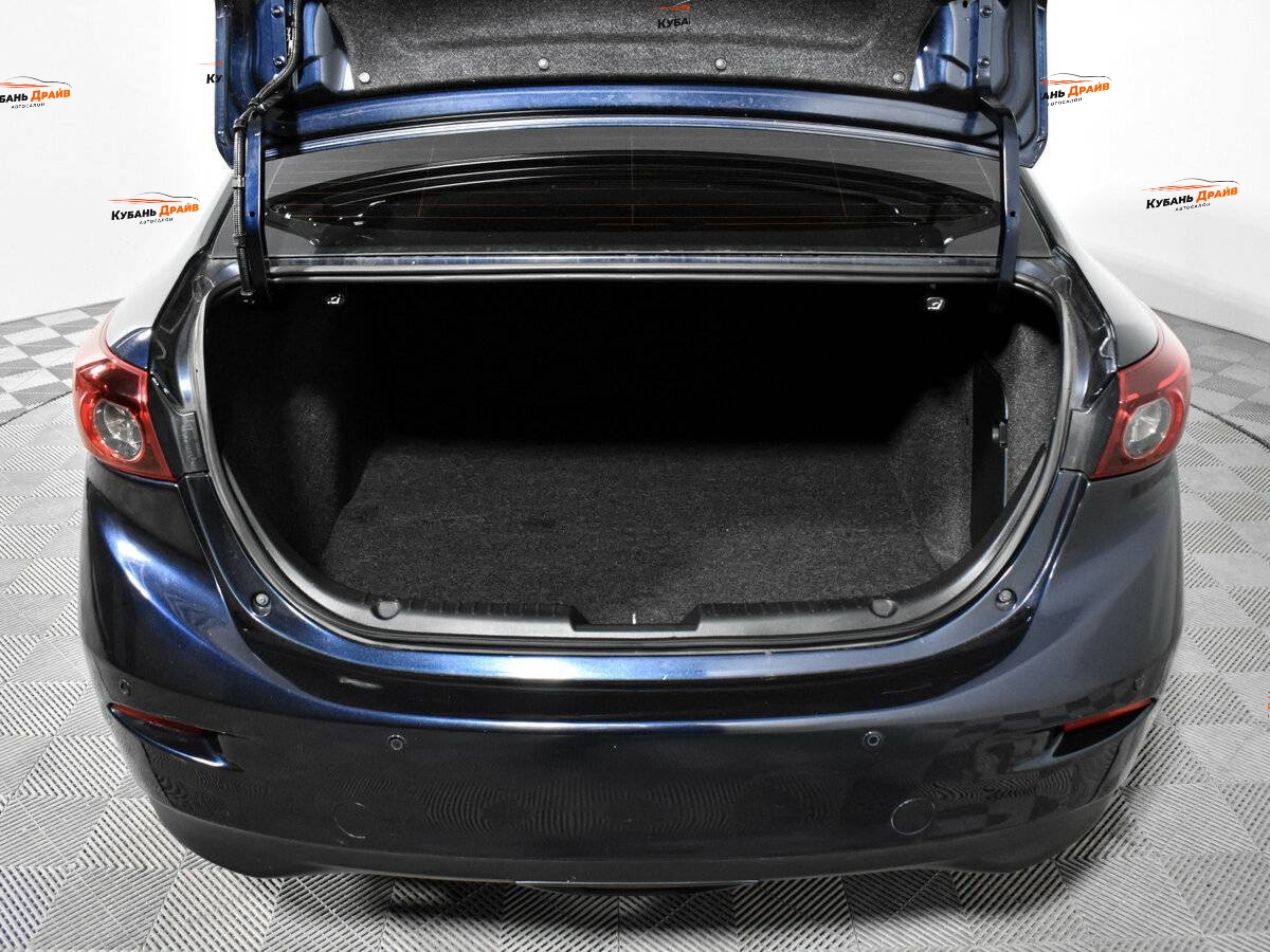 Mazda 3 2014 года с пробегом. Фото: #21