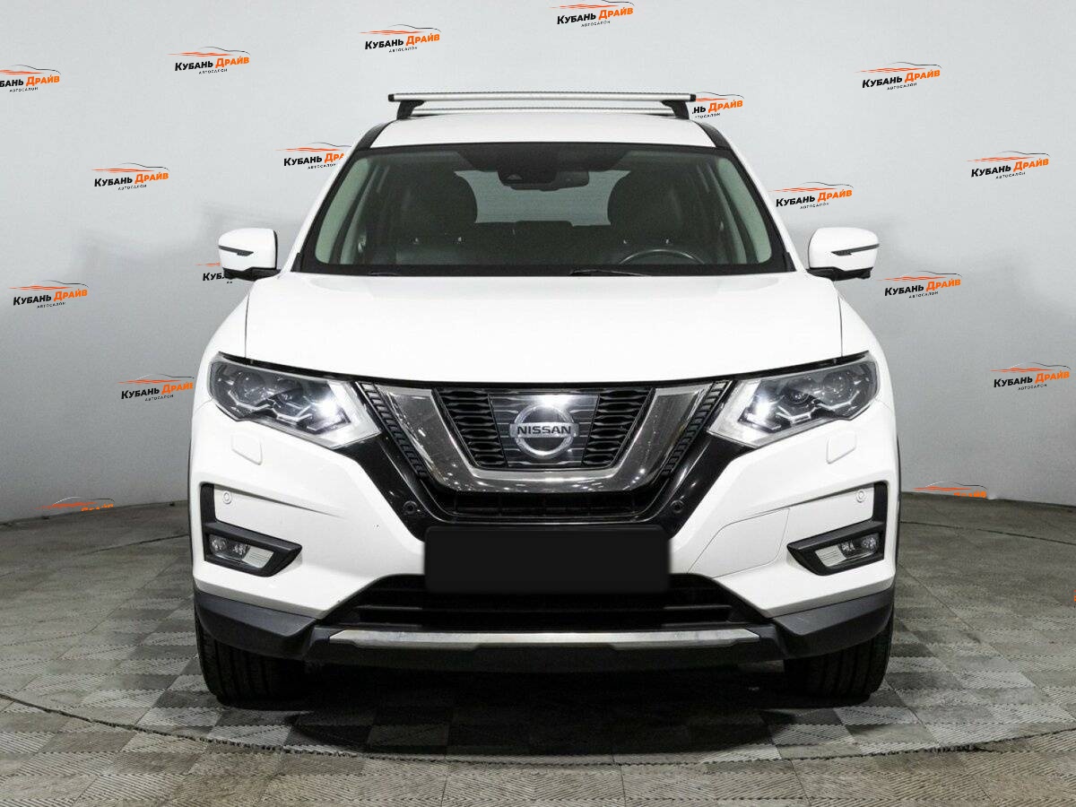 Nissan X-Trail 2019 года с пробегом. Фото: #1