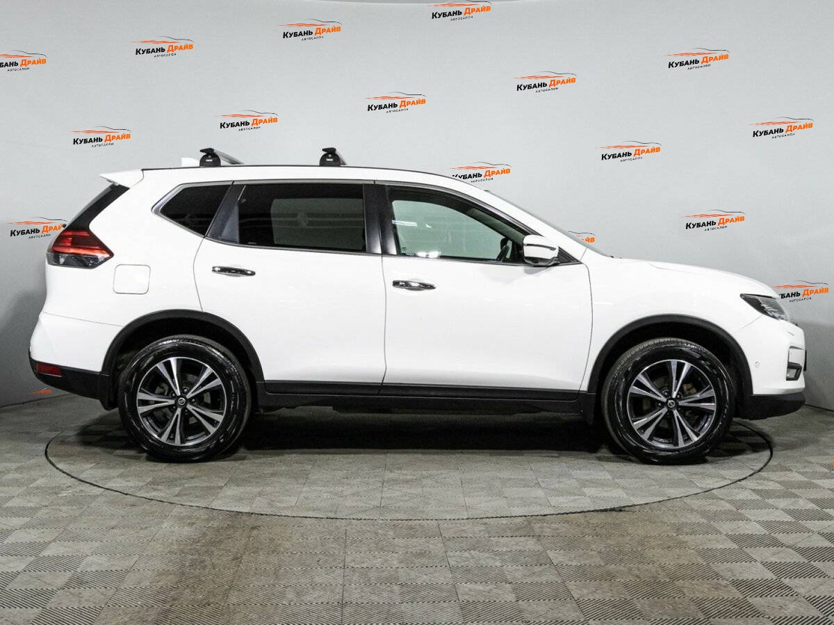 Nissan X-Trail 2019 года с пробегом. Фото: #3
