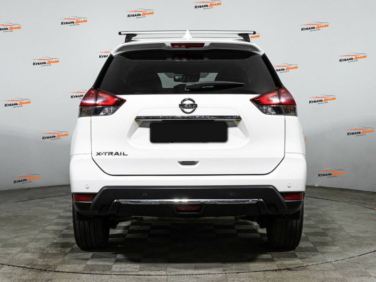 Nissan X-Trail 2019 года с пробегом. Фото: #5
