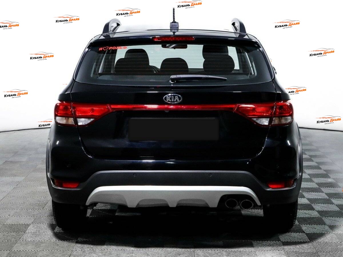 Kia Rio 2020 года с пробегом. Фото: #5