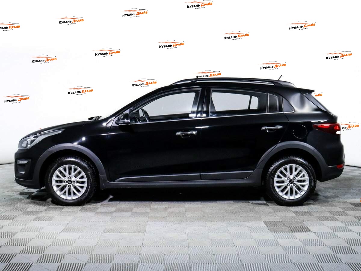 Kia Rio 2020 года с пробегом. Фото: #7