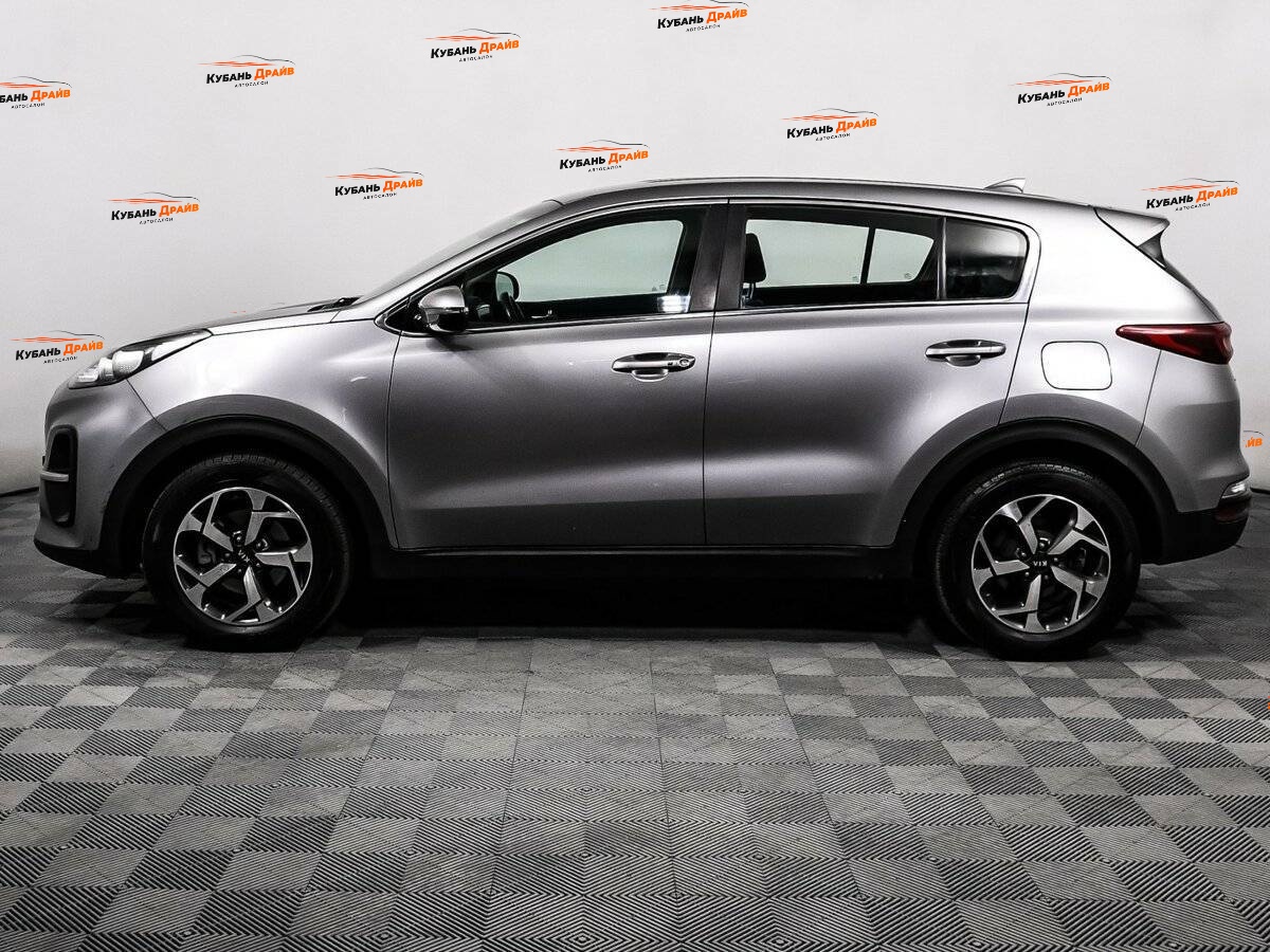 Kia Sportage 2019 года с пробегом. Фото: #7
