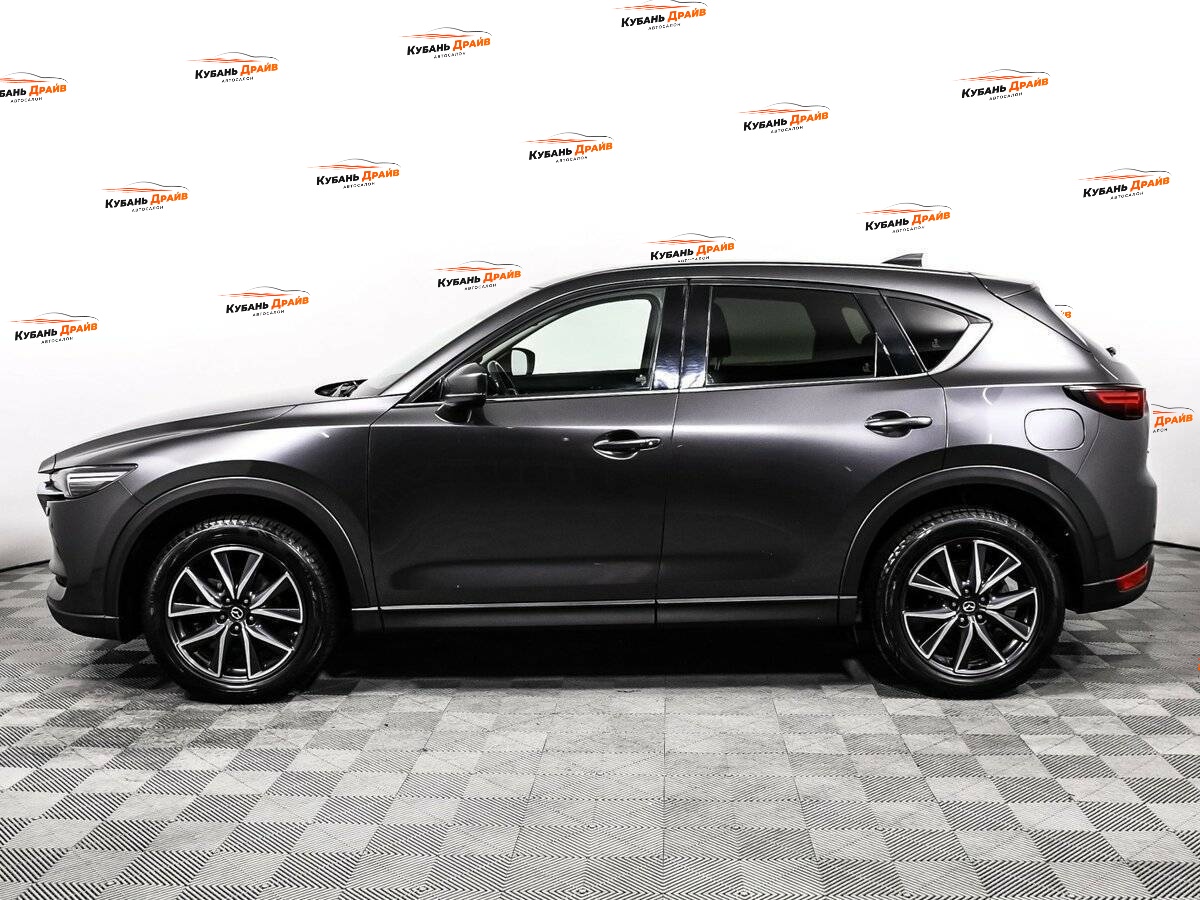 Mazda CX-5 2018 года с пробегом. Фото: #7