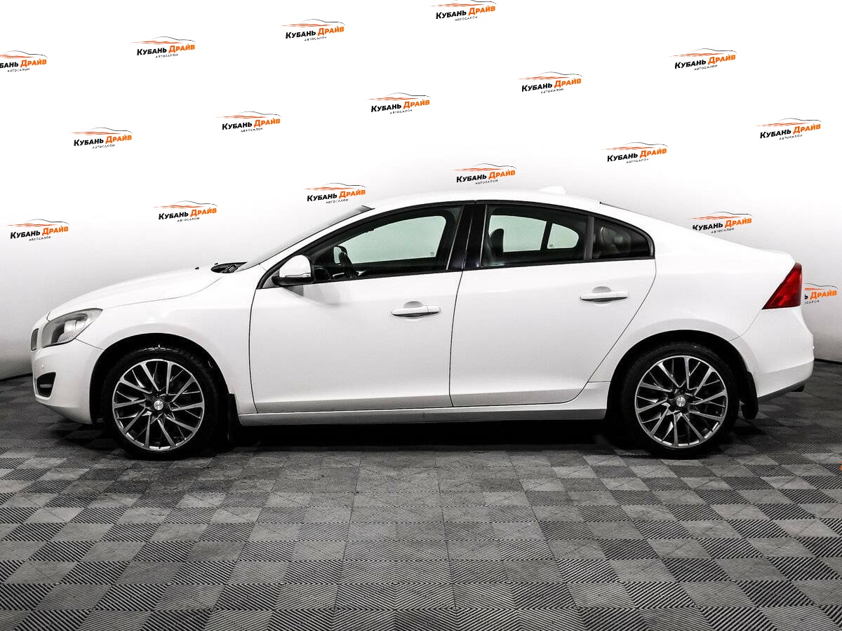 Volvo S60 2012 года с пробегом. Фото: #7