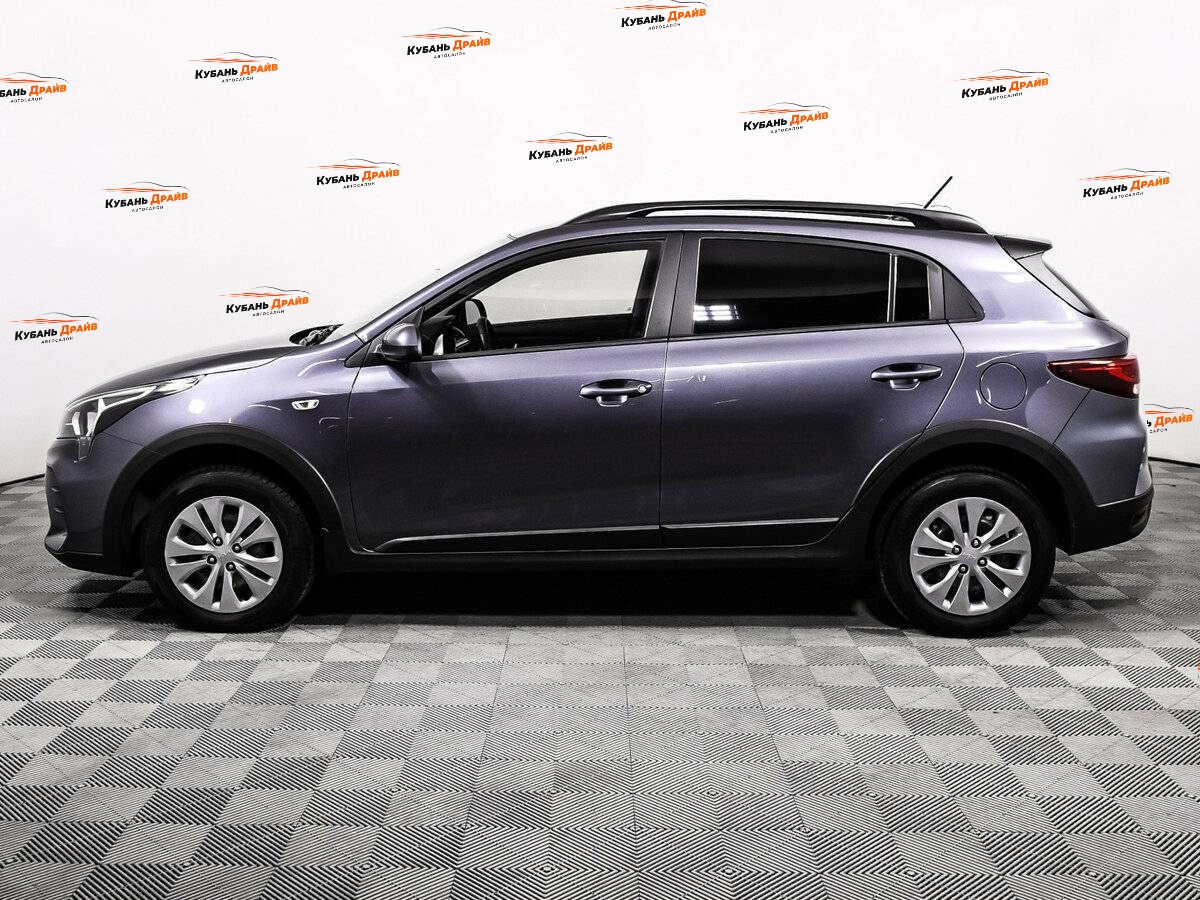 Kia Rio 2021 года с пробегом. Фото: #7