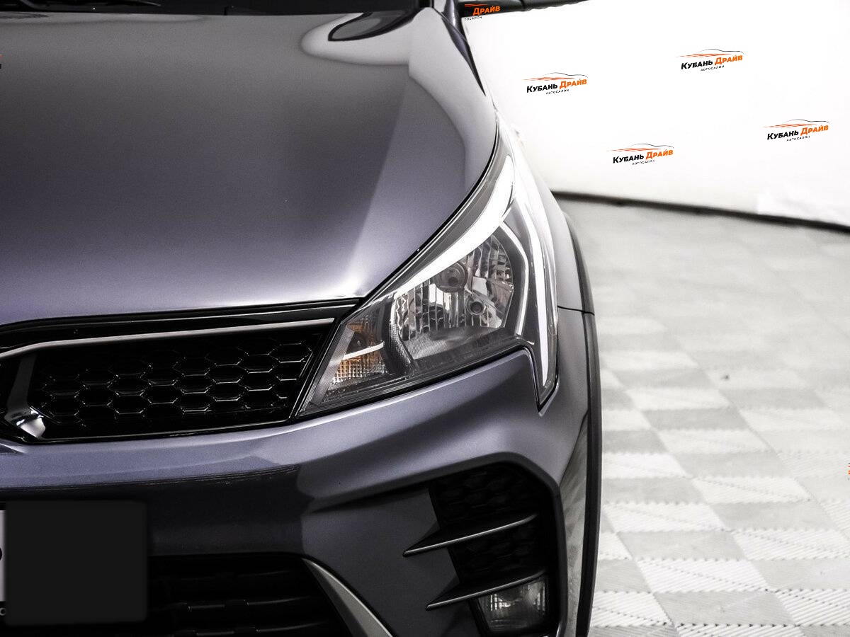 Kia Rio 2021 года с пробегом. Фото: #14