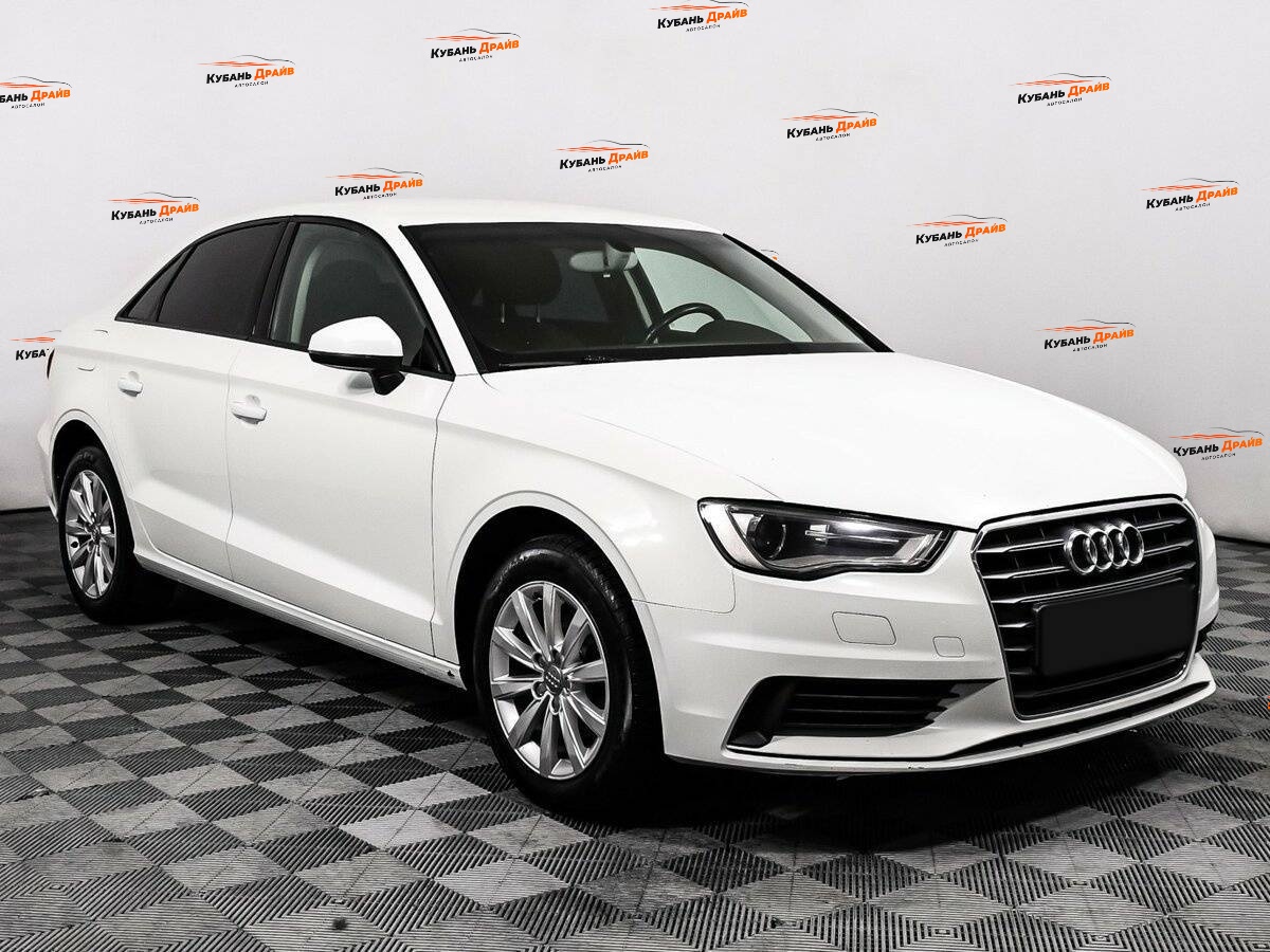Audi A3 2014 года с пробегом. Фото: #2
