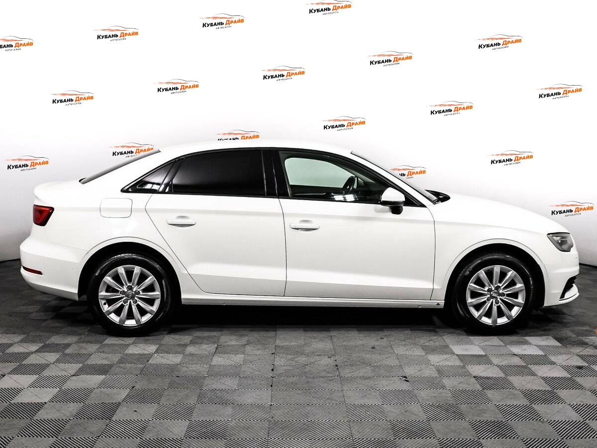 Audi A3 2014 года с пробегом. Фото: #3