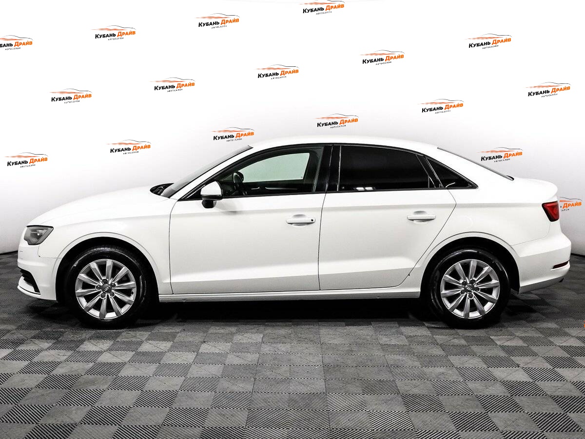 Audi A3 2014 года с пробегом. Фото: #7