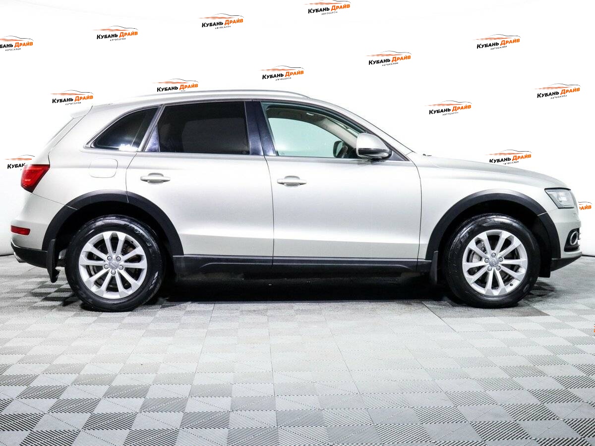 Audi Q5 2013 года с пробегом. Фото: #3