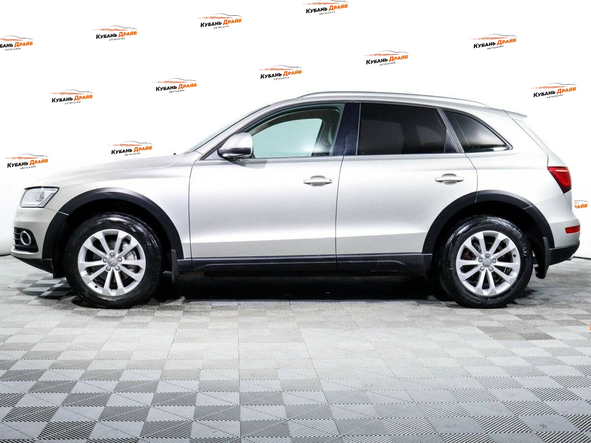 Audi Q5 2013 года с пробегом. Фото: #4