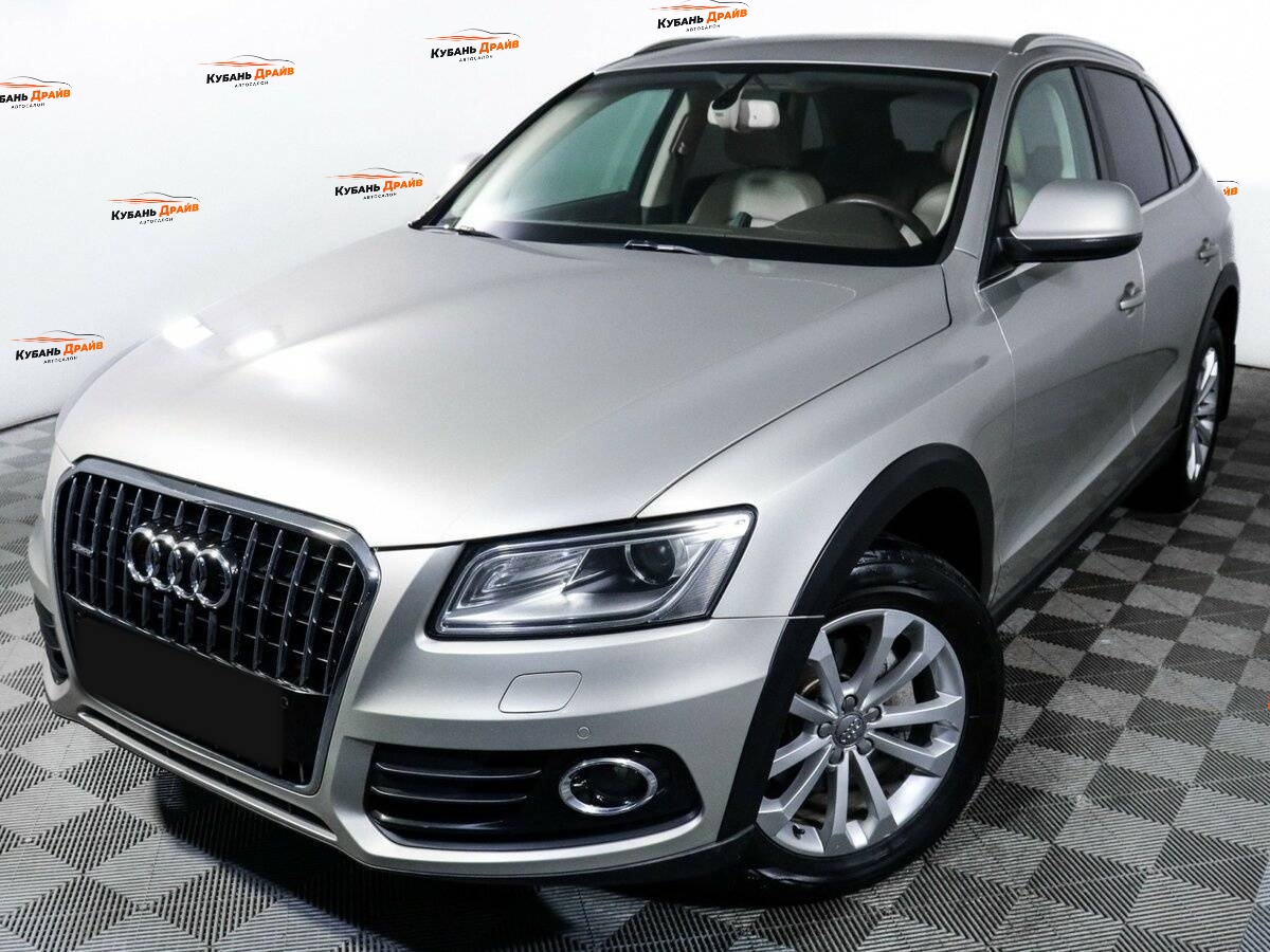 Audi Q5 2013 года с пробегом. Фото: #13