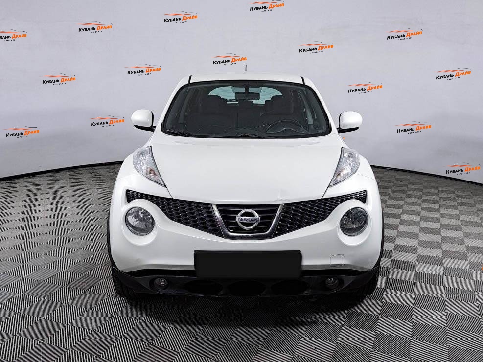 Nissan Juke 2014 года с пробегом. Фото: #1