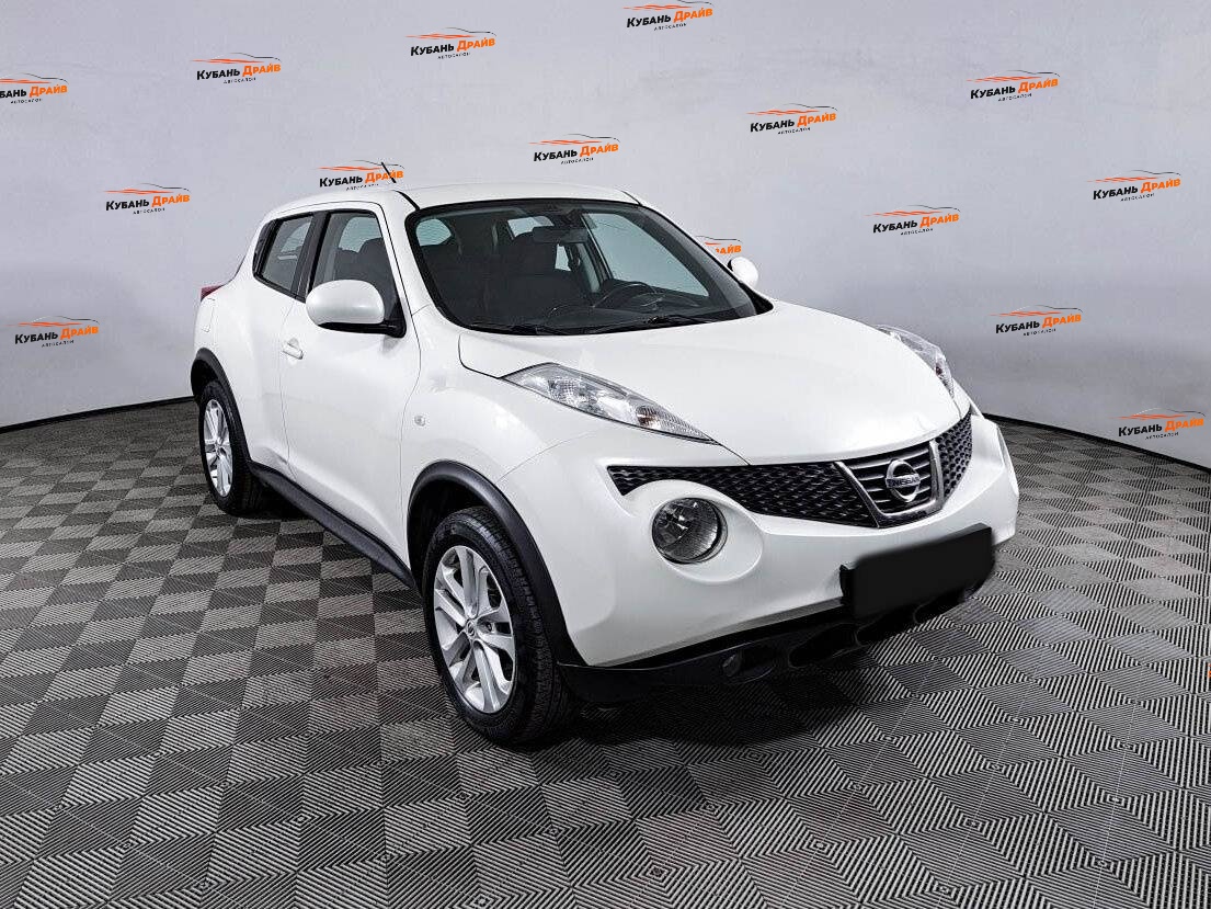 Nissan Juke 2014 года с пробегом. Фото: #2