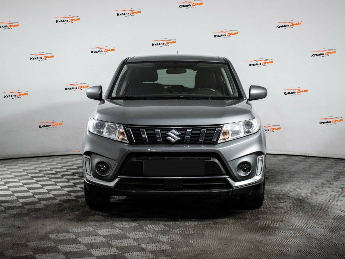 Suzuki Vitara 2020 года с пробегом. Фото: #1