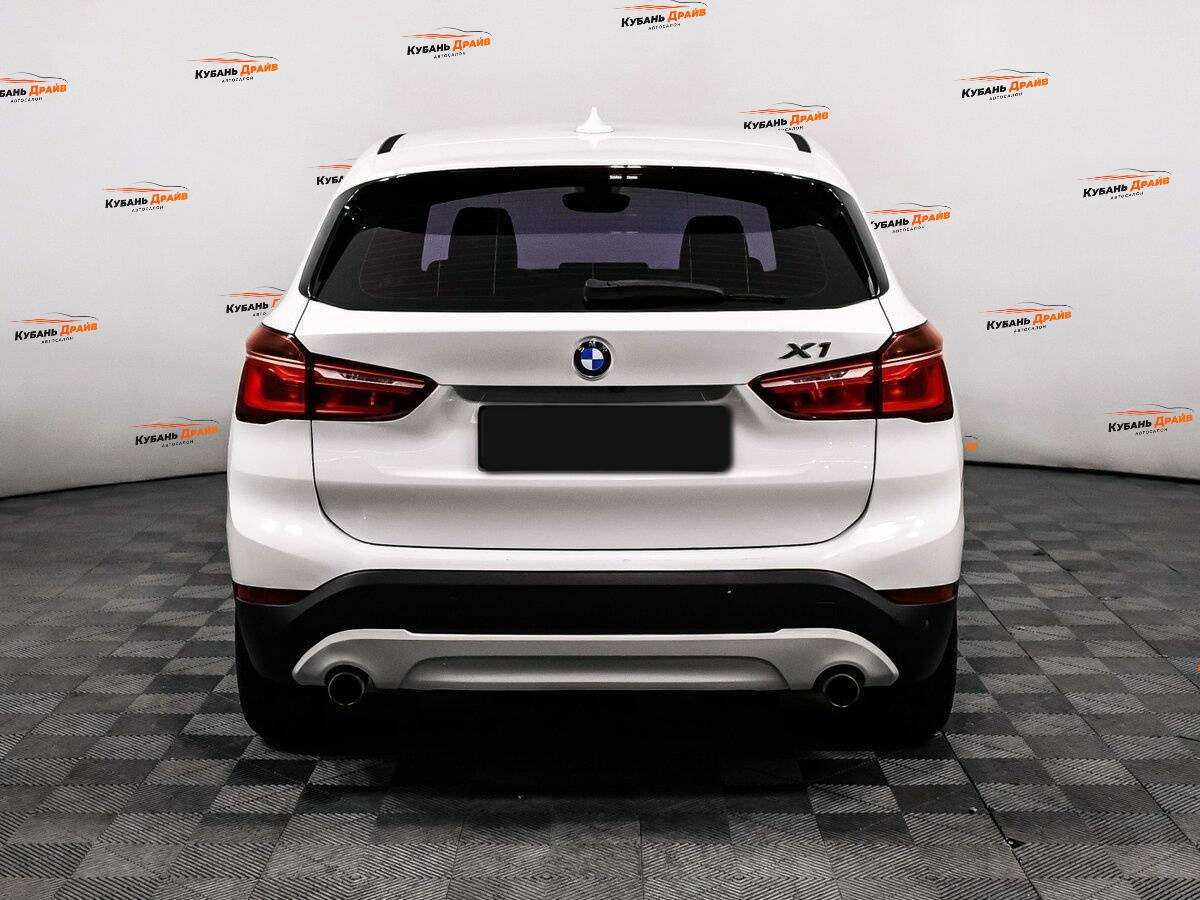 BMW X1 2016 года с пробегом. Фото: #5