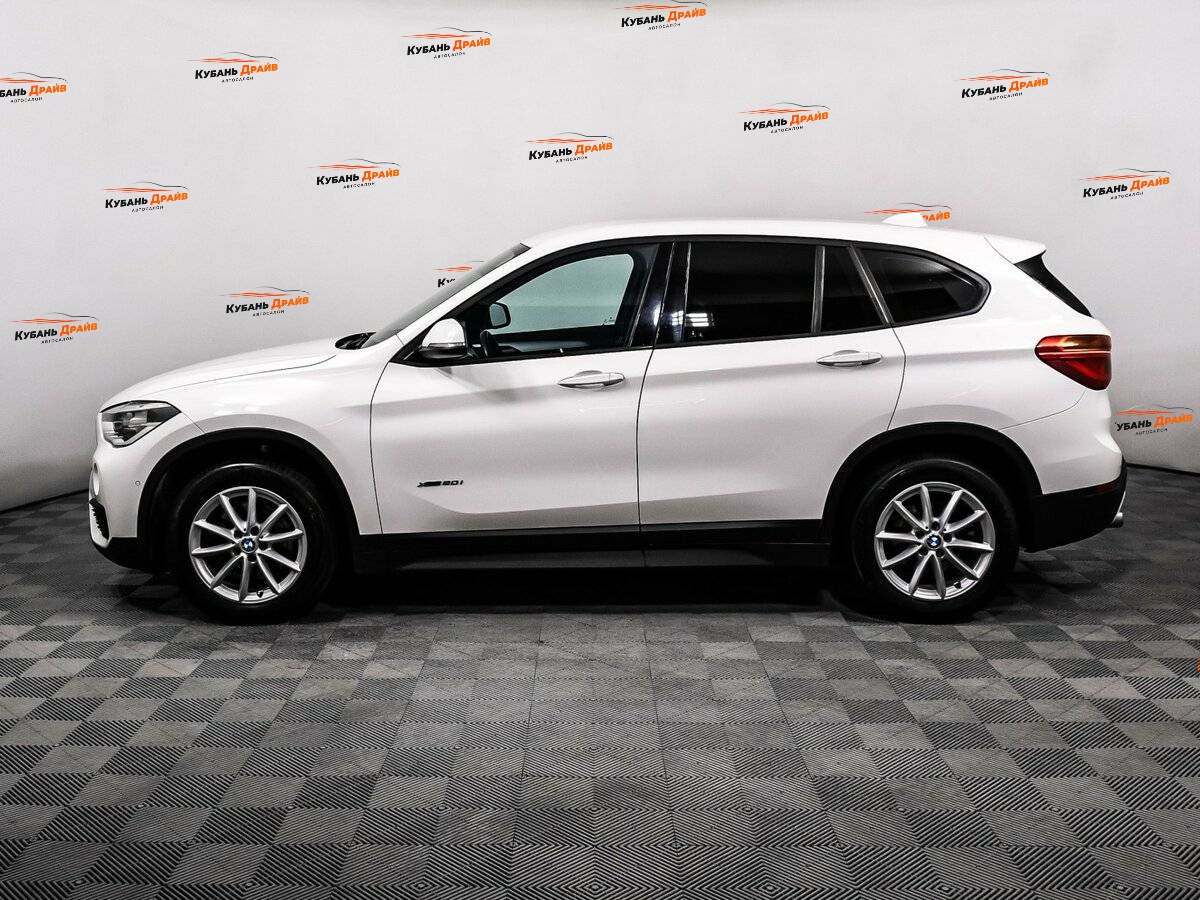 BMW X1 2016 года с пробегом. Фото: #7