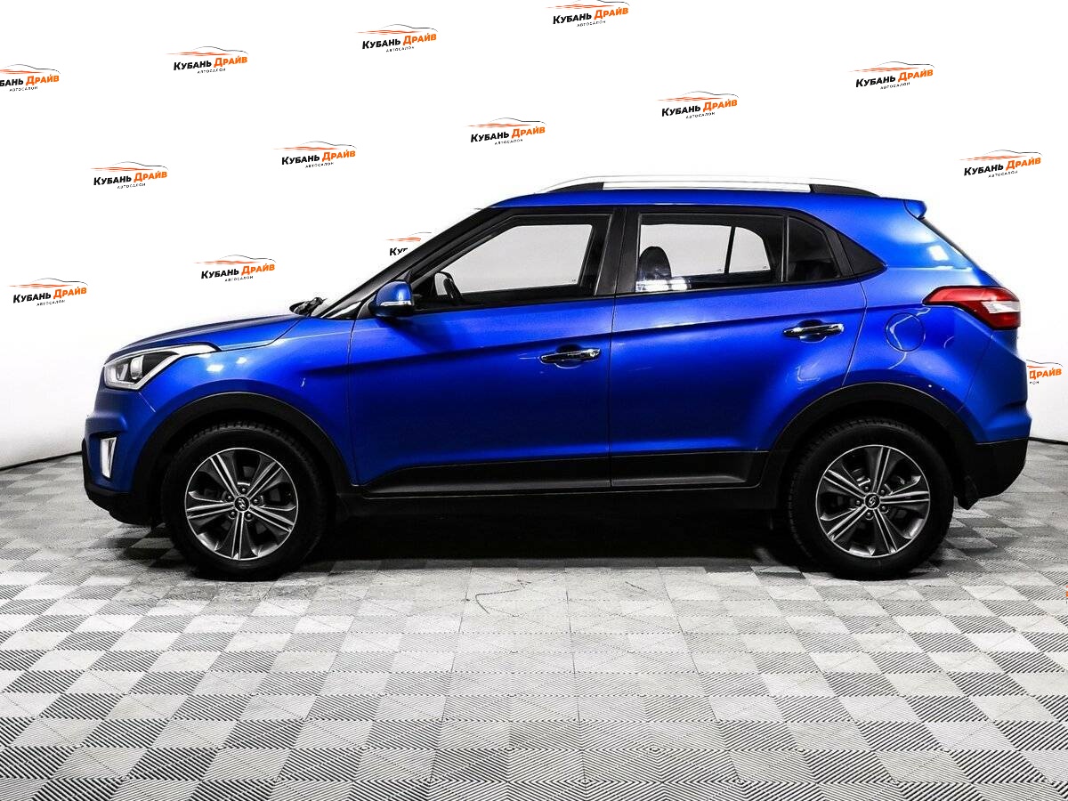 Hyundai Creta 2017 года с пробегом. Фото: #7