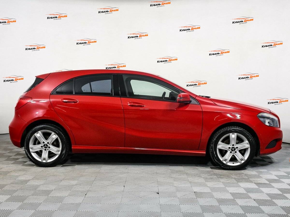 Mercedes-Benz A-Класс 2013 года с пробегом. Фото: #3