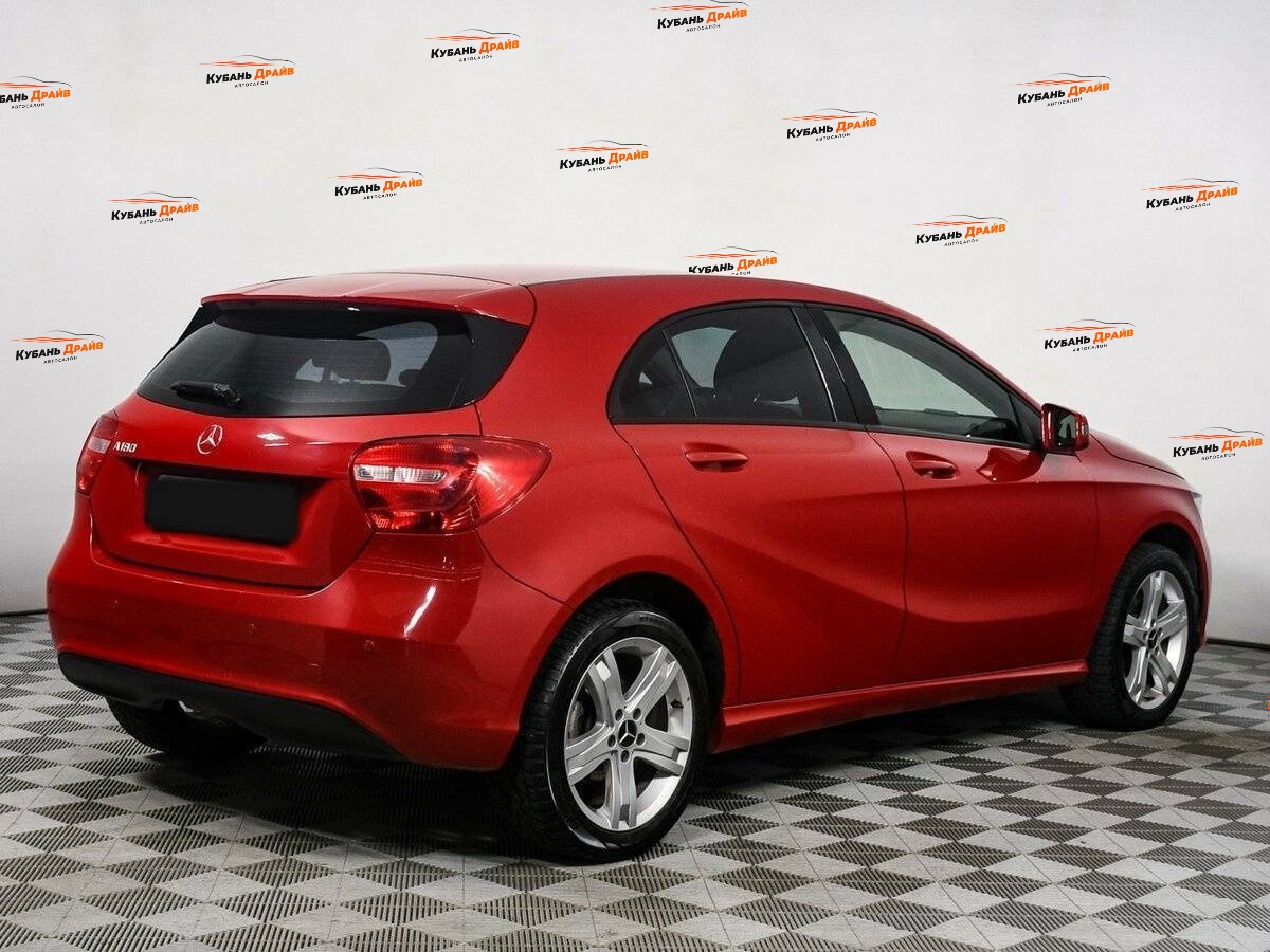 Mercedes-Benz A-Класс 2013 года с пробегом. Фото: #4