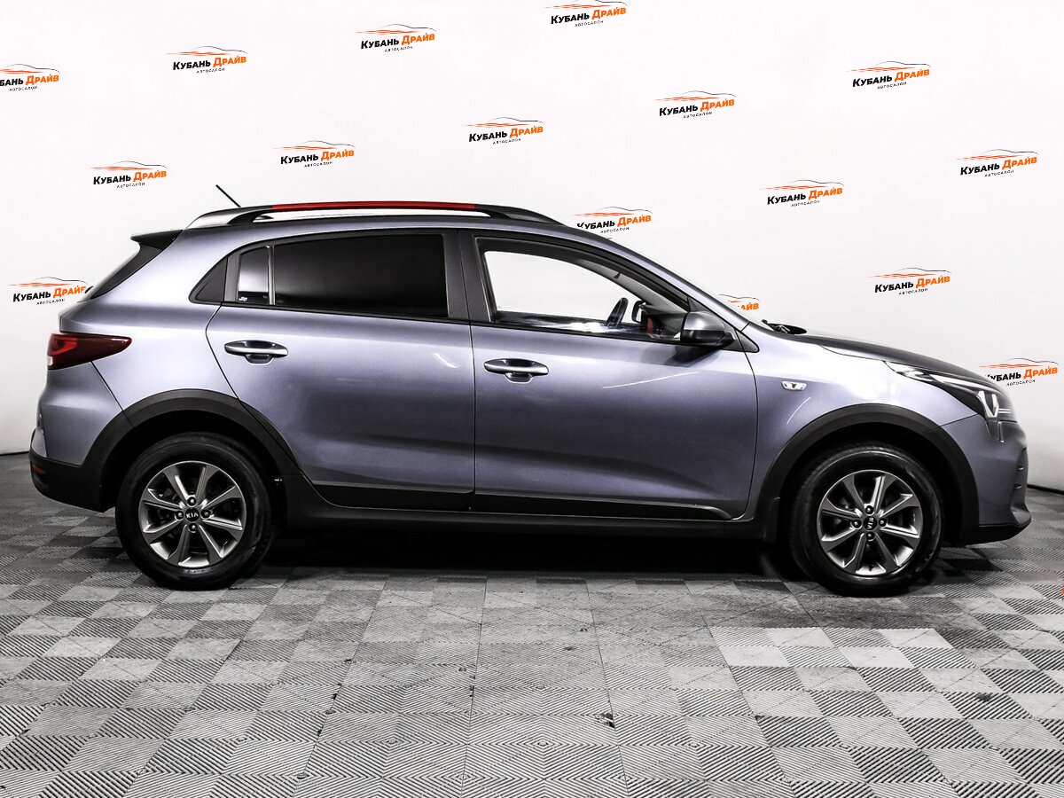 Kia Rio 2020 года с пробегом. Фото: #3
