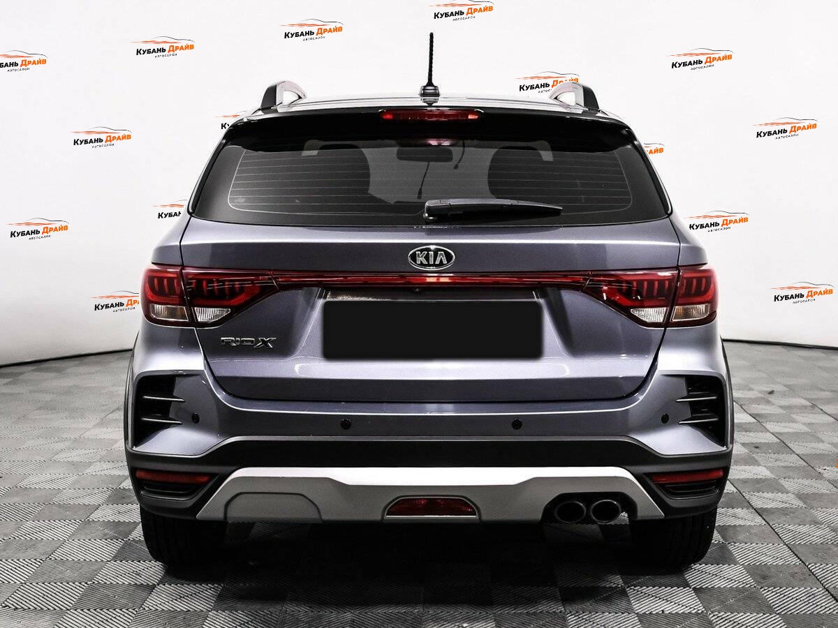 Kia Rio 2020 года с пробегом. Фото: #5