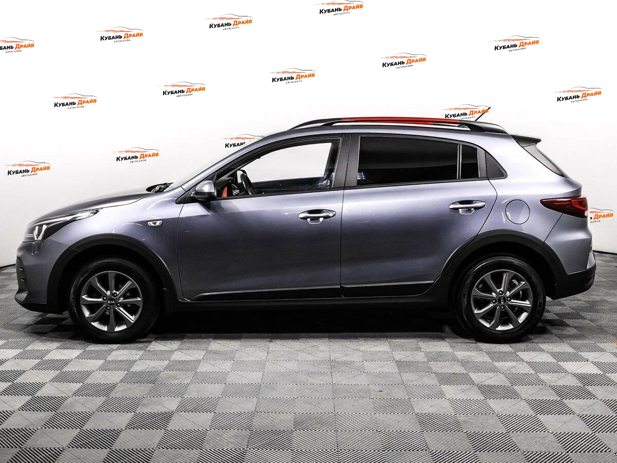 Kia Rio 2020 года с пробегом. Фото: #7