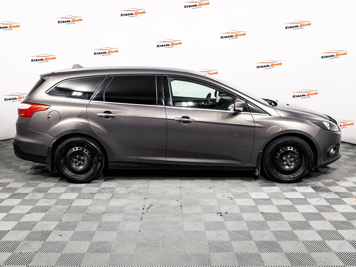 Ford Focus 2013 года с пробегом. Фото: #3