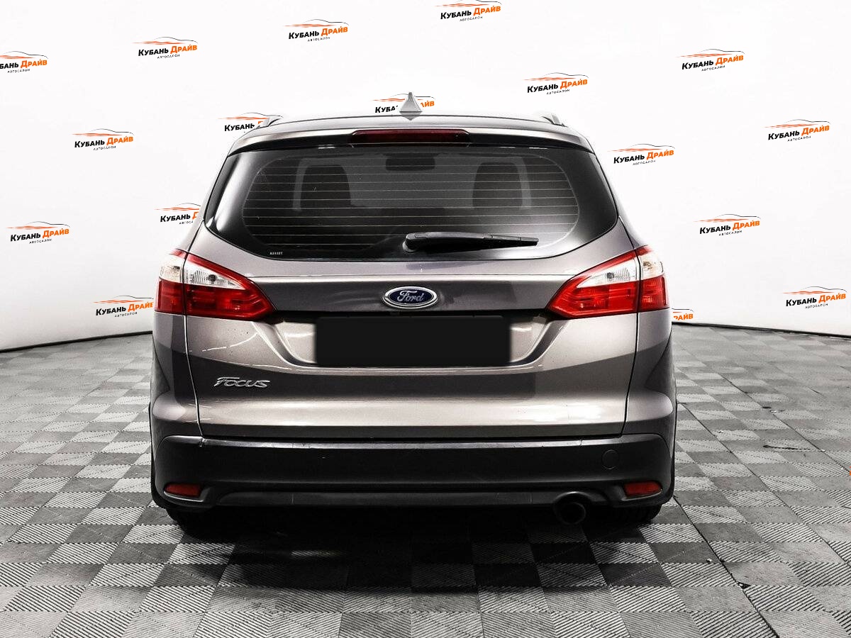Ford Focus 2013 года с пробегом. Фото: #5