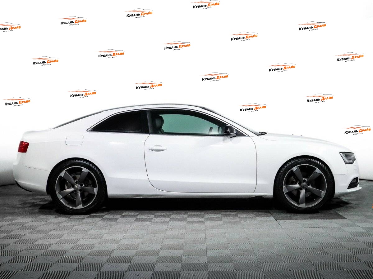 Audi A5 2012 года с пробегом. Фото: #3