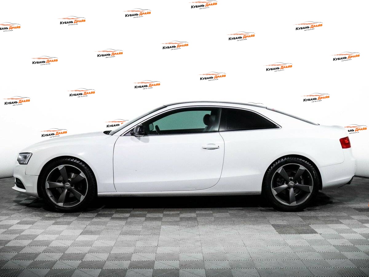 Audi A5 2012 года с пробегом. Фото: #7