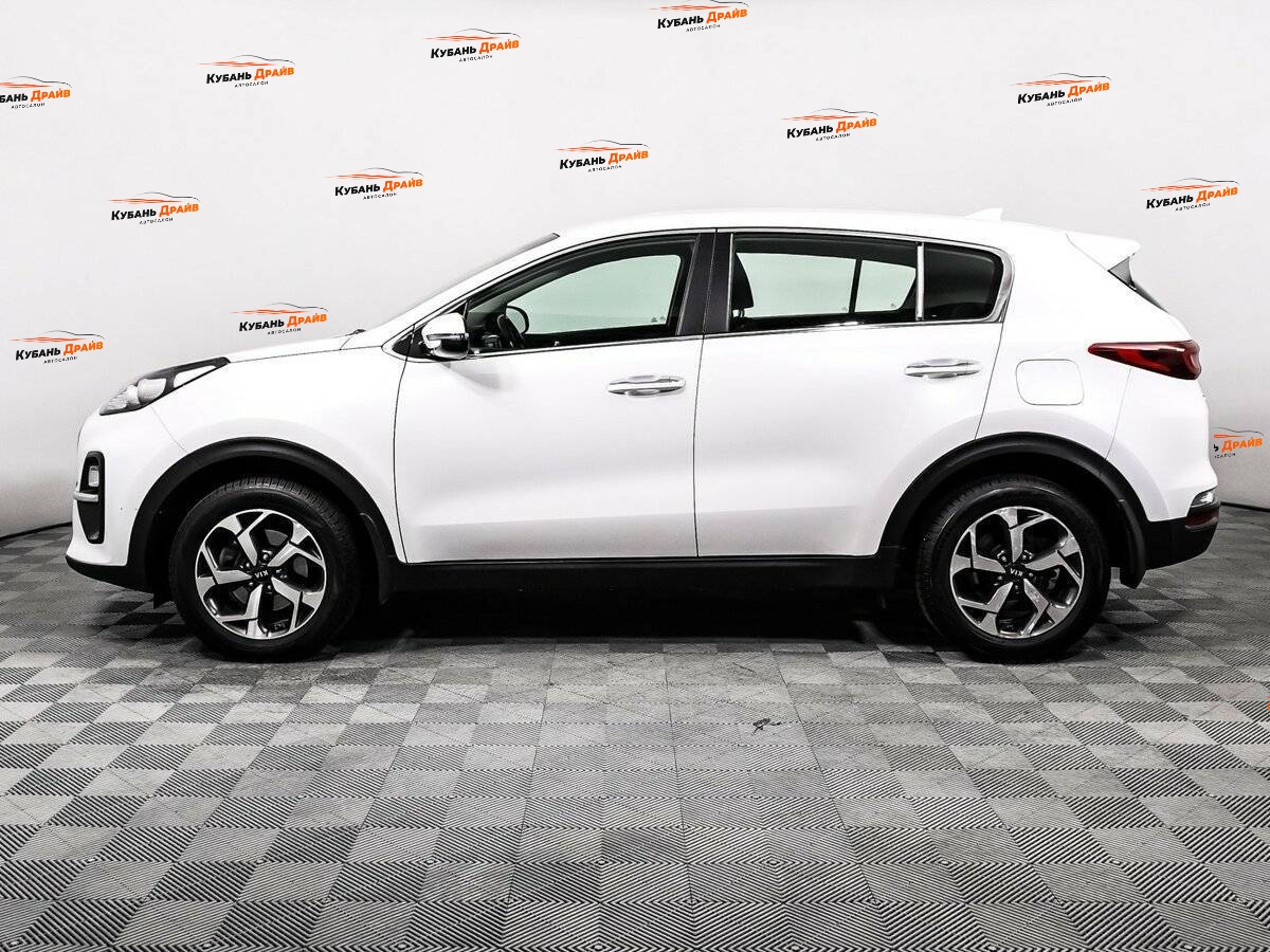 Kia Sportage 2019 года с пробегом. Фото: #7