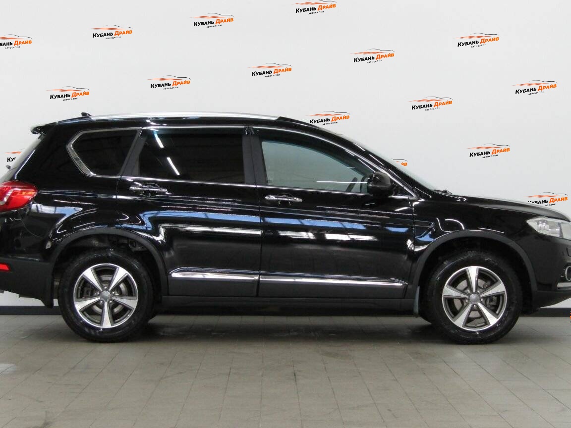 Haval H6 2018 года с пробегом. Фото: #5