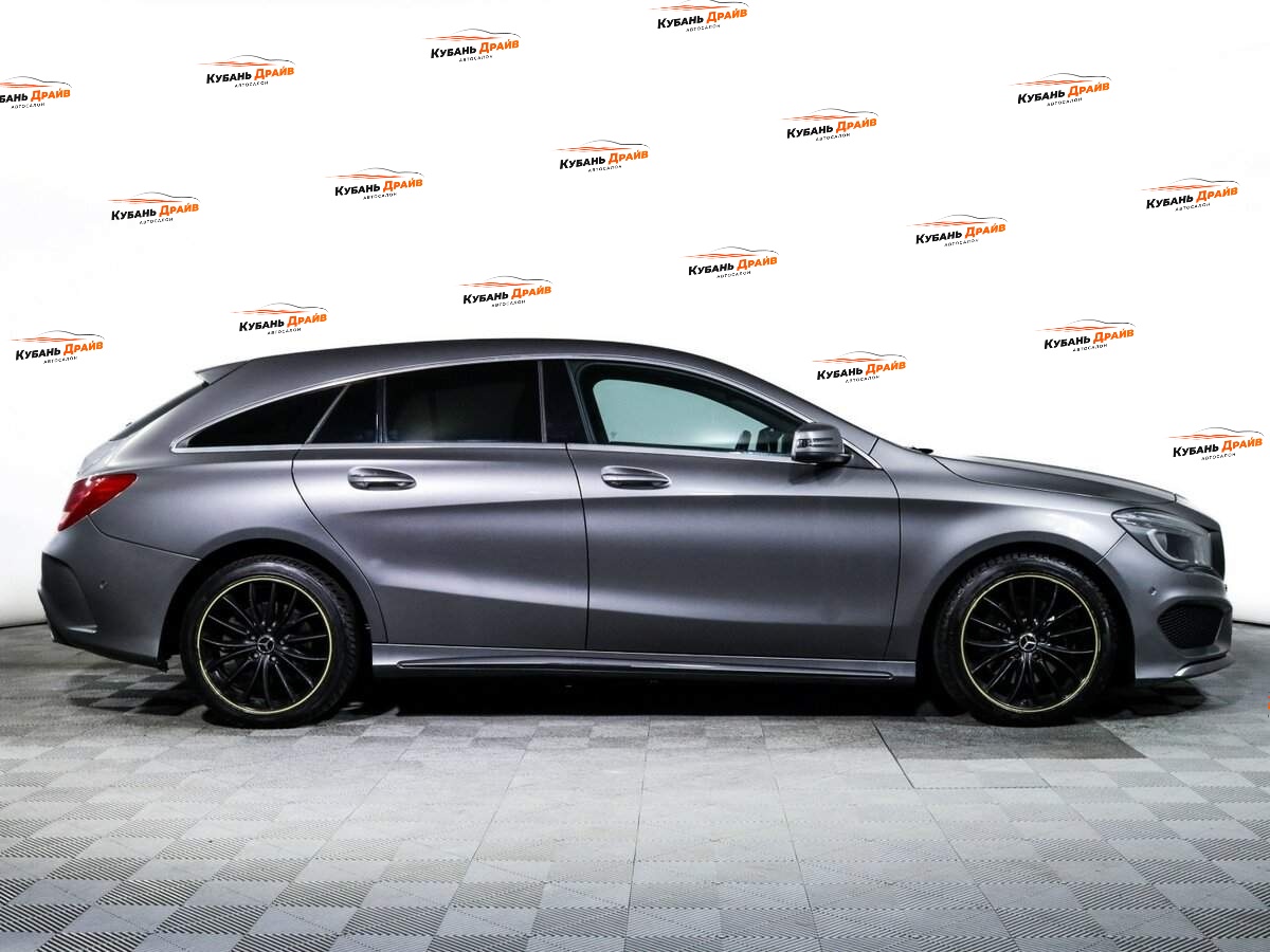 Mercedes-Benz CLA 2015 года с пробегом. Фото: #3