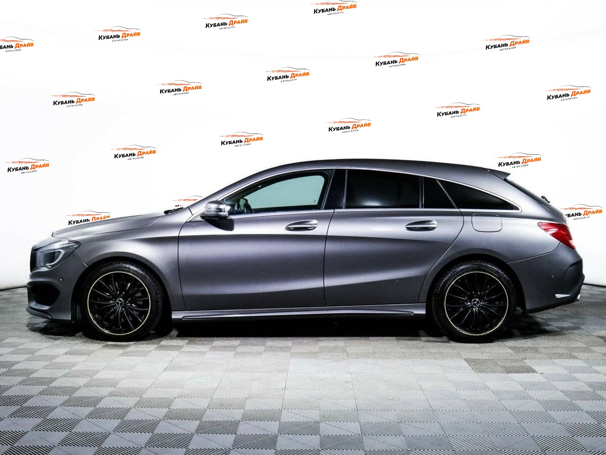 Mercedes-Benz CLA 2015 года с пробегом. Фото: #4