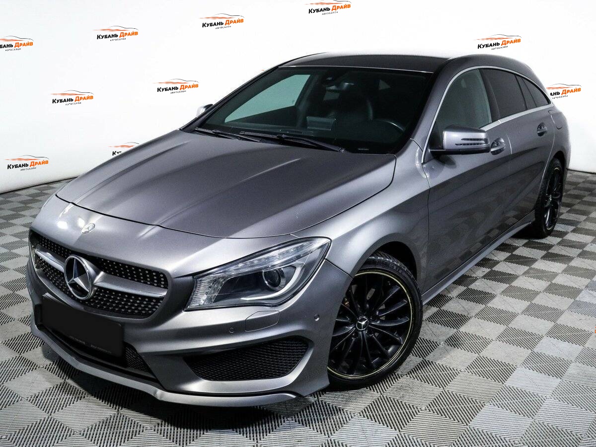 Mercedes-Benz CLA 2015 года с пробегом. Фото: #13
