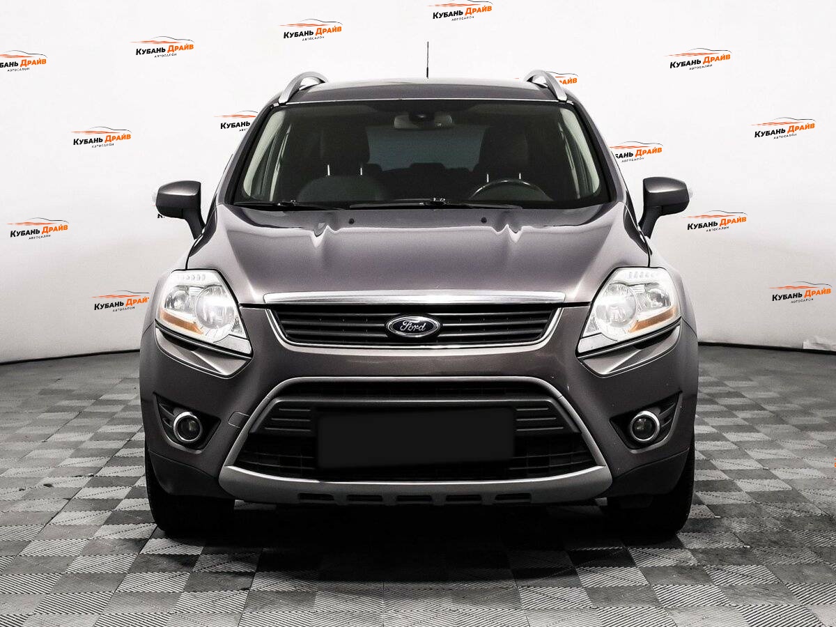 Ford Kuga 2012 года с пробегом. Фото: #1