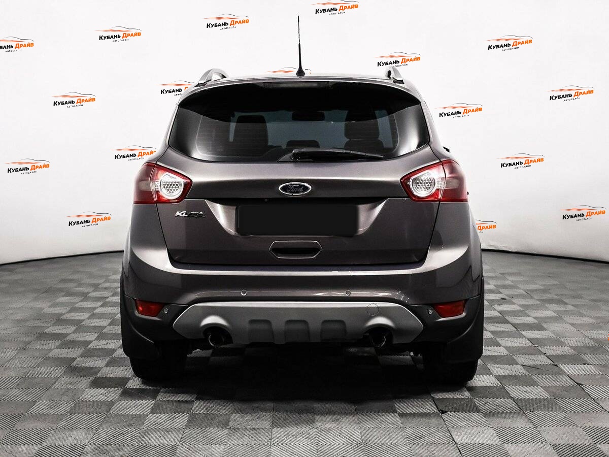 Ford Kuga 2012 года с пробегом. Фото: #5