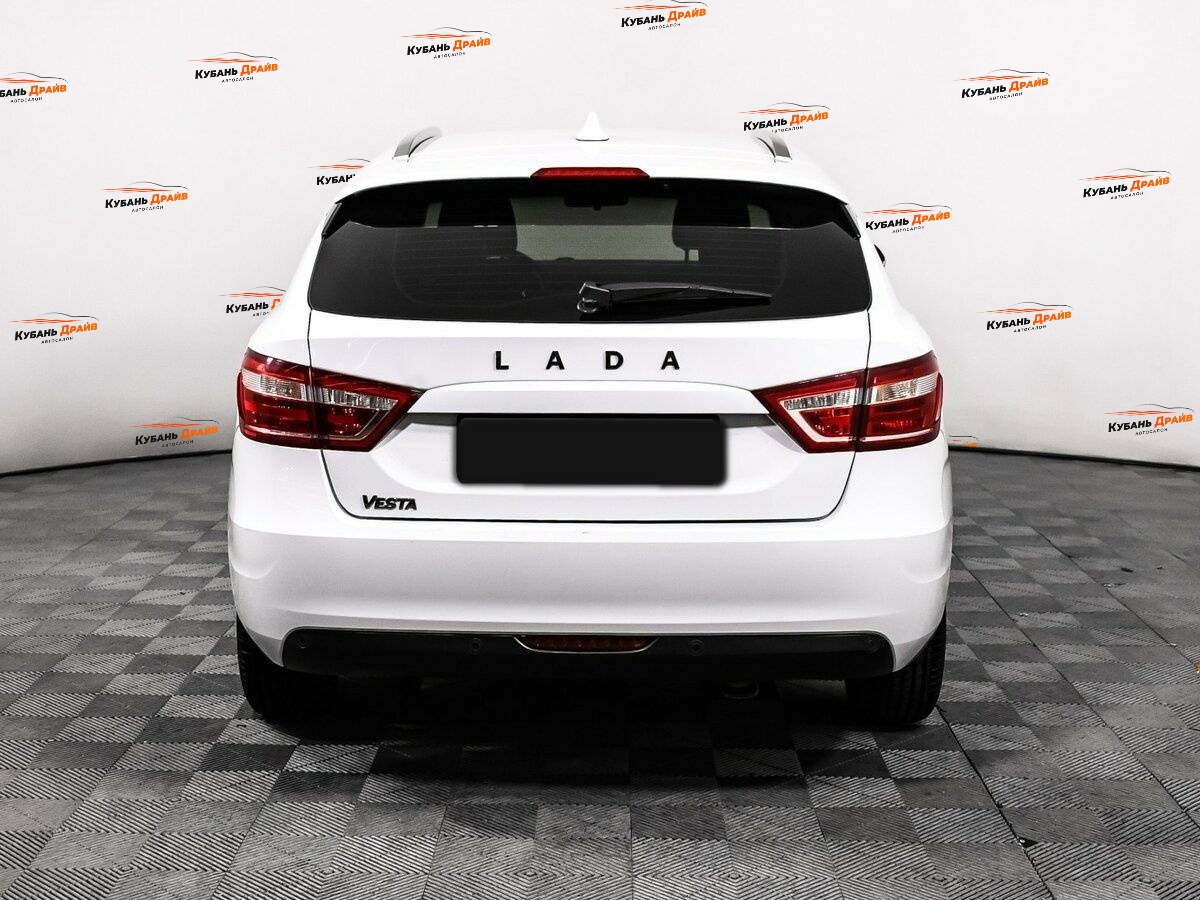 Lada (ВАЗ) Vesta 2020 года с пробегом. Фото: #5