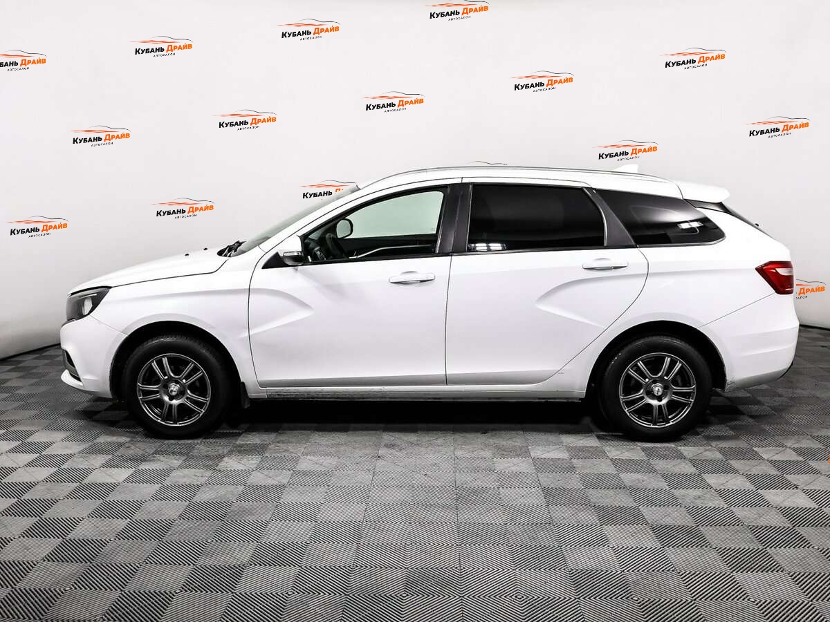 Lada (ВАЗ) Vesta 2020 года с пробегом. Фото: #7