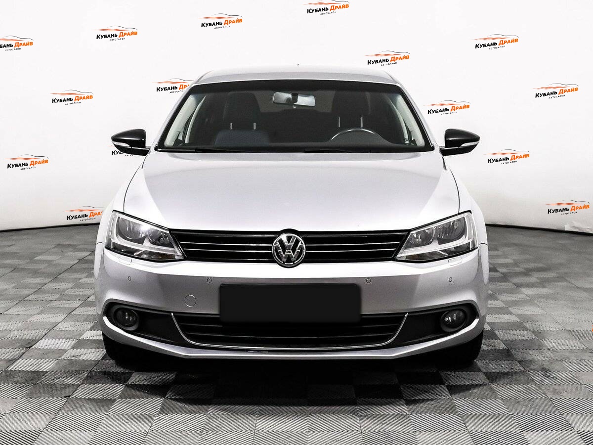 Volkswagen Jetta 2013 года с пробегом. Фото: #1